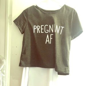 Maternity clothing